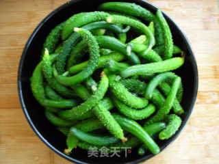 Homemade Pickled Cucumbers recipe