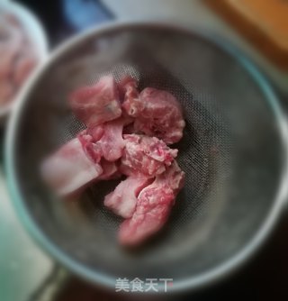 Winter Melon Corn Pork Ribs Soup recipe