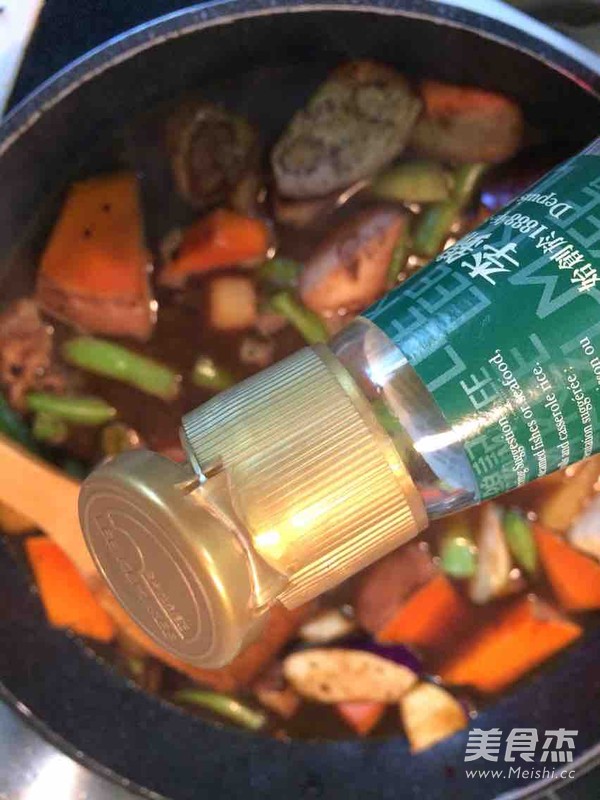 Stew recipe