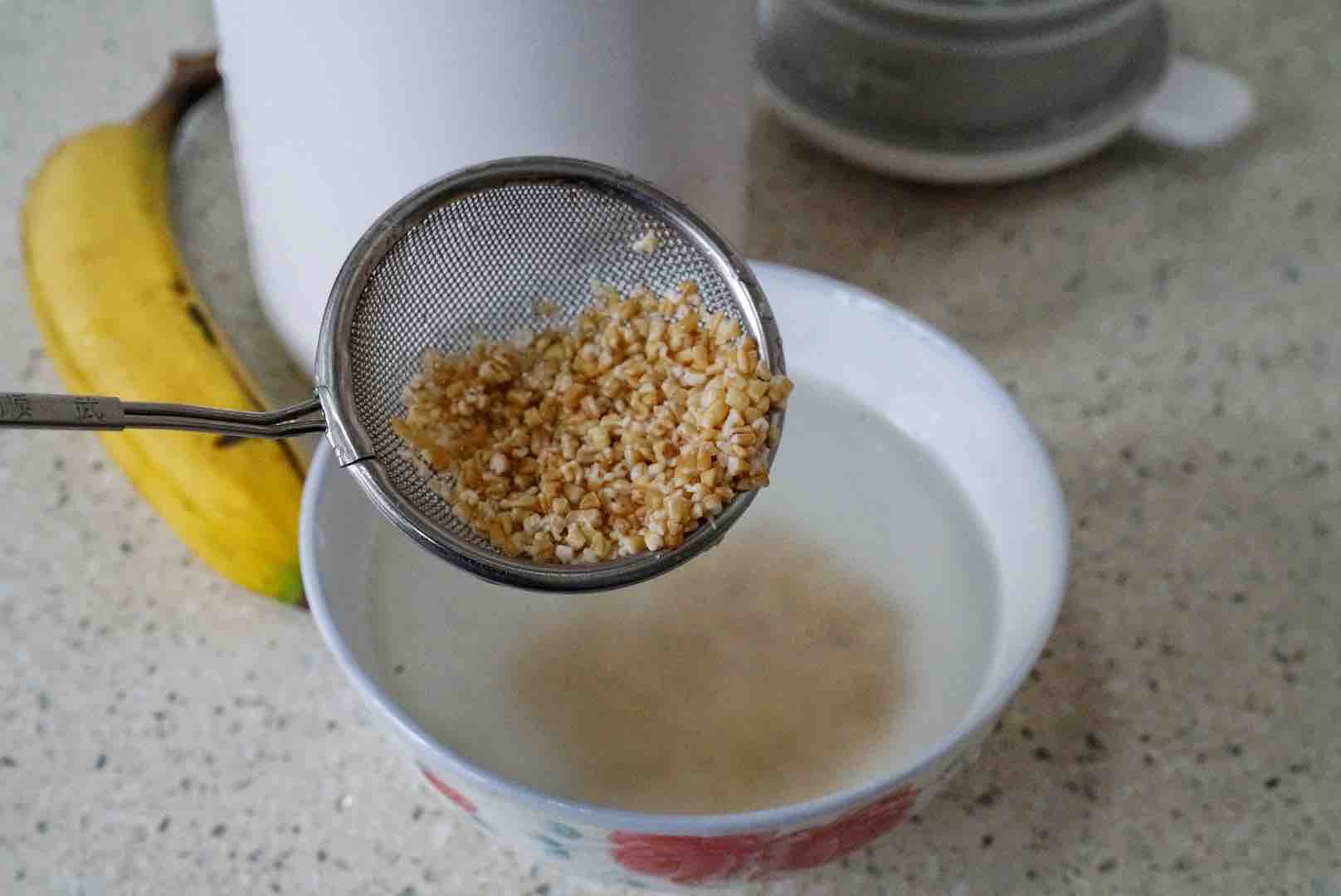 Banana Oatmeal recipe