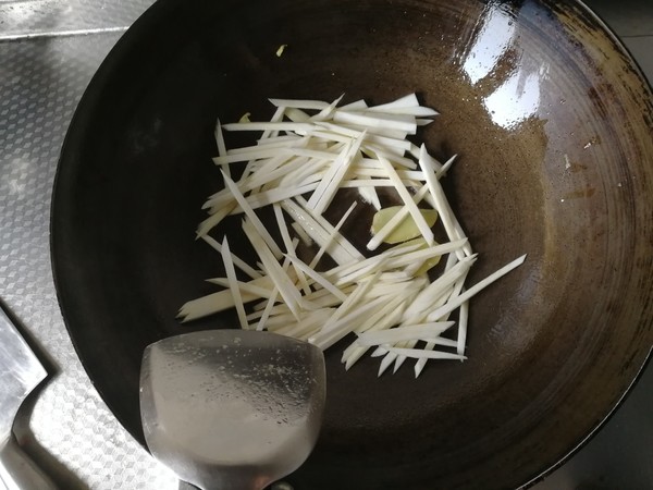 Scrambled Eggs with Rice White recipe