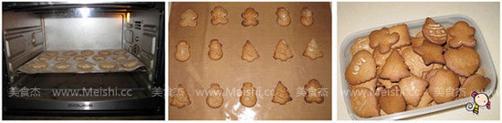Gingerbread with Icing recipe