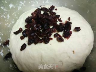 Crunchy Cranberry Croutons recipe