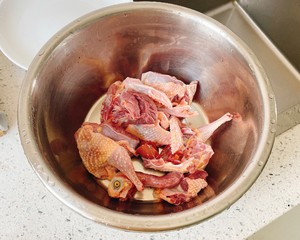 Stewed Pigeon Soup recipe