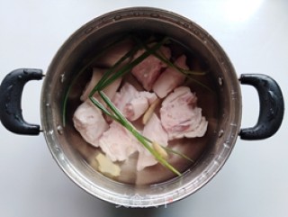 Soy Trotter Soup recipe