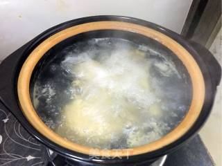 Winter Warming-stewed Chicken with Cordyceps Flower recipe