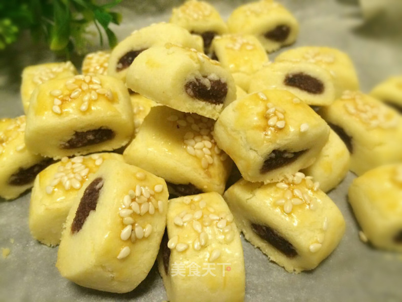 A Bite of Crisp recipe