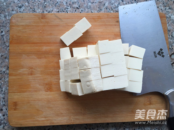 Crucian Tofu Soup recipe