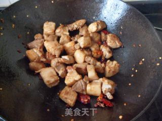 Back to The Rustic-radish Braised Pork recipe