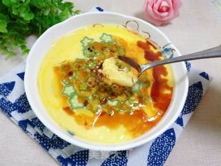 #蒸菜# Okra Egg Custard recipe