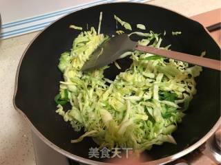 Beef Tenderloin Fried Udon recipe