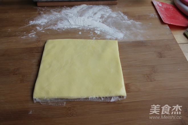 Danish Shredded Bread recipe