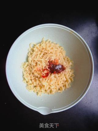 Baby Cordyceps Turkey Noodle recipe