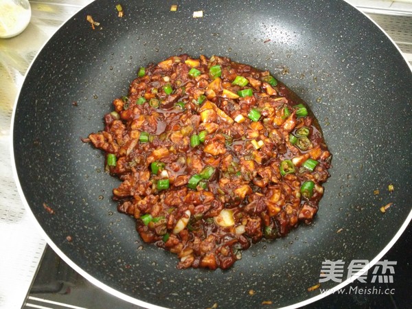 Homemade Shiitake Mushroom Sauce recipe