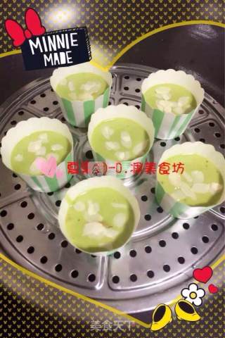 Red Dates Almond Muffin Cake (steamer Version)❗️ recipe