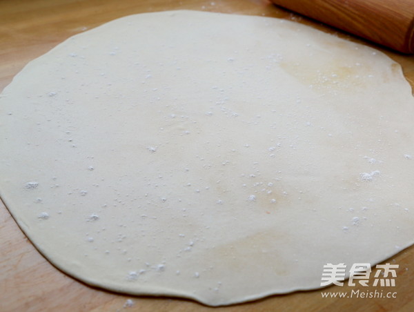 Sugar Shortbread recipe