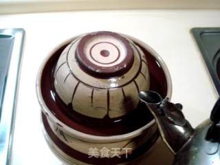 Family Side Dishes, A Jar of Seasonings to Make "tamarind and Pickled Peppers" recipe