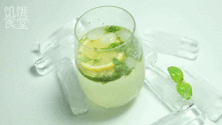 Lemon Mijito recipe