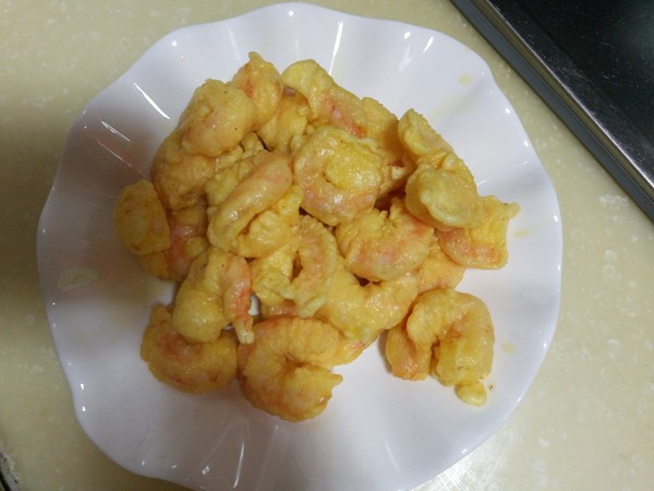 Soft Braised Shrimp recipe