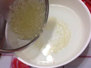 【longan and Sago】 recipe