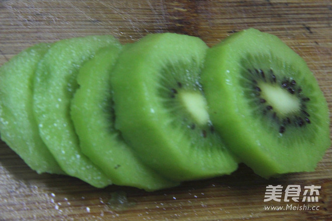 Kiwi Watermelon Popsicle recipe
