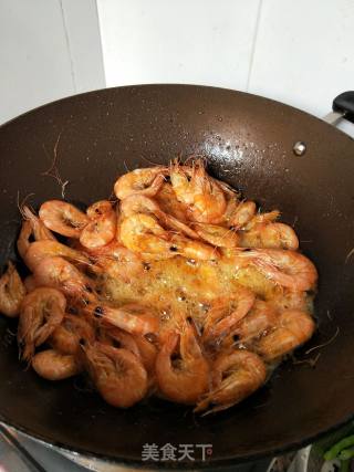 Griddle Spicy Shrimp recipe