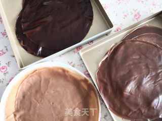 Gradient Cocoa Melaleuca recipe