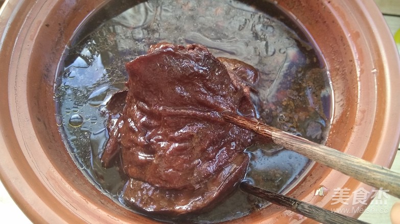 Private Five Spice Sauce Beef recipe