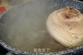 [daily New Product] Braised Hoof recipe