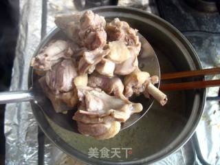 Trial Report of Joyoung Boiling Pressure Cooker [durian Skin Corn Old Duck Soup] recipe