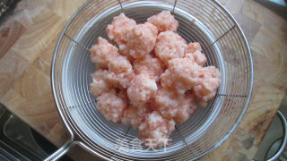 Shrimp Ball and White Fungus Soup-bright and Bright Umami recipe
