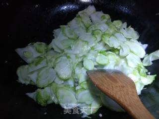 Stir-fried Pork with Vegetables recipe