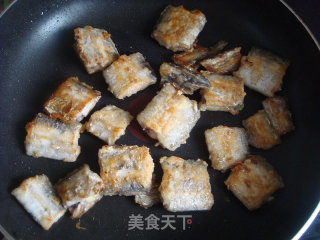 Pan-fried Octopus recipe