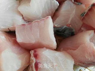 Braised Fish Pieces recipe