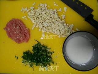 Sanhe Rice Dumplings recipe