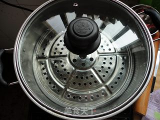 Water Luo Mo recipe