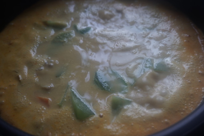 Thai Coconut Fish Curry without A Drop of Water recipe