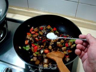 Fried Eggplant recipe