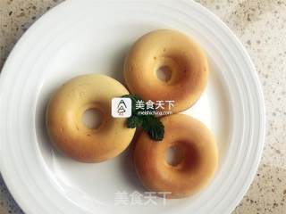 #aca烤明星大赛#doughnuts recipe