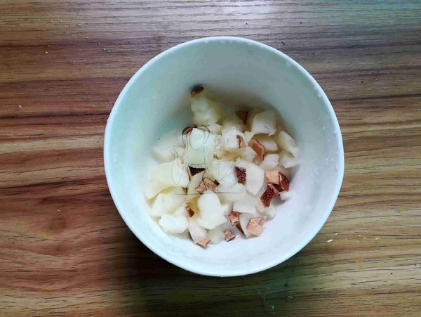 Five Bean Brown Rice Sweet Porridge recipe