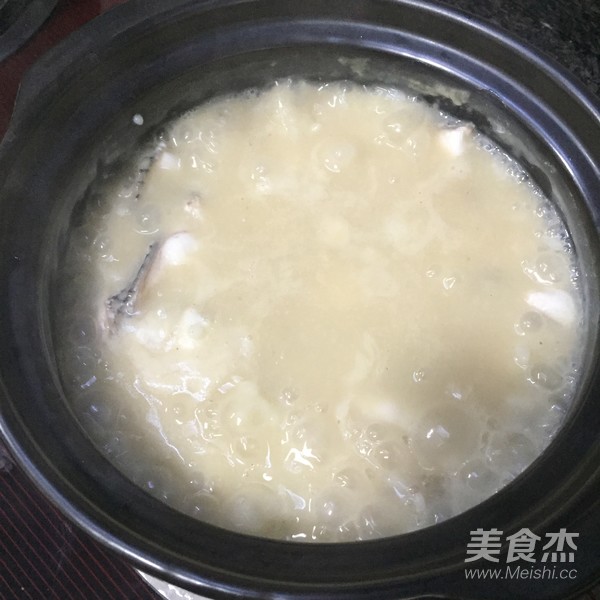 Chaoshan Casserole Raw Fish Porridge recipe