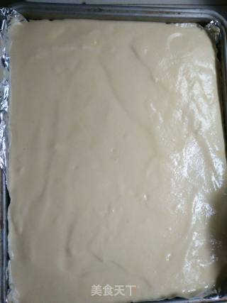 Cake Roll recipe