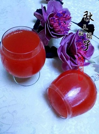 Watermelon Jelly recipe