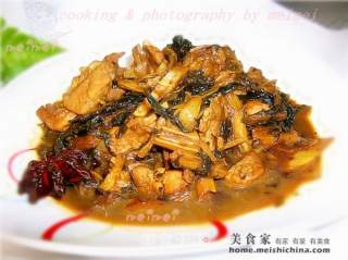 Home Cooking @@菜干 Braised Pork recipe