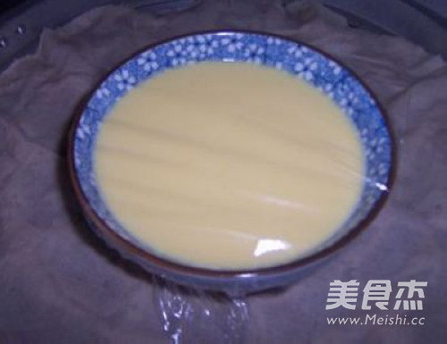 Egg Pudding recipe