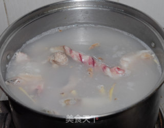 Seafood Congee recipe