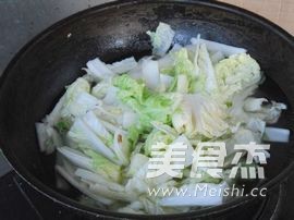 White Meat Cabbage recipe