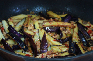 Yuxiang Eggplant recipe