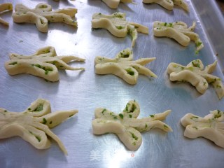 Scallion Butterfly Crisp recipe