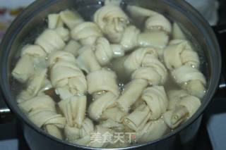 Bai Ye Jie Ho Soup recipe